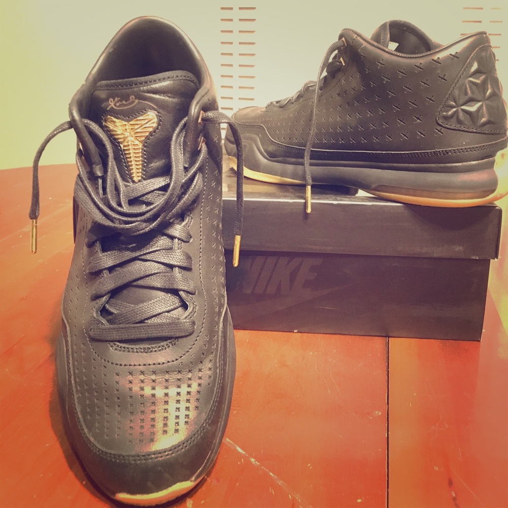 Kobe X ext mids